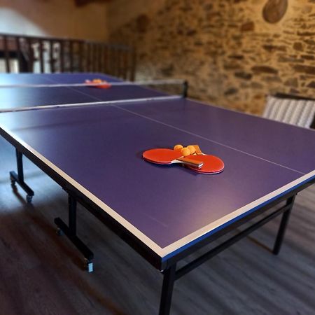 Santibanez el Bajo Casa Rural La Moraquintanaヴィラ エクステリア 写真