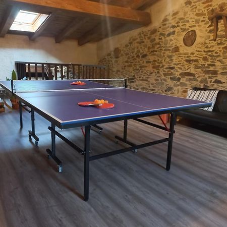 Santibanez el Bajo Casa Rural La Moraquintanaヴィラ エクステリア 写真