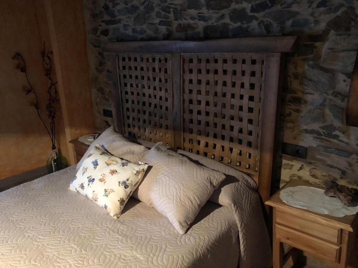 Santibanez el Bajo Casa Rural La Moraquintanaヴィラ エクステリア 写真