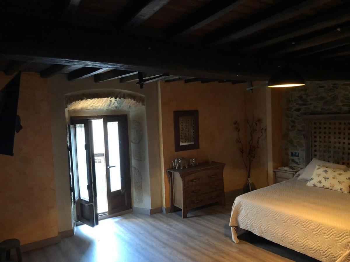 Santibanez el Bajo Casa Rural La Moraquintanaヴィラ エクステリア 写真