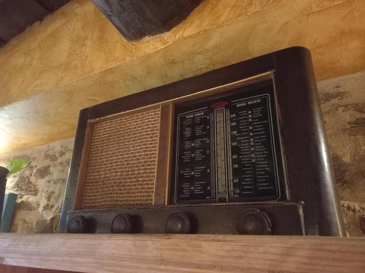Santibanez el Bajo Casa Rural La Moraquintanaヴィラ エクステリア 写真