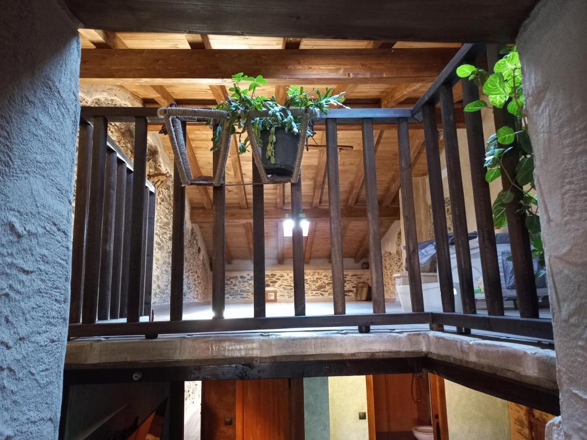 Santibanez el Bajo Casa Rural La Moraquintanaヴィラ エクステリア 写真