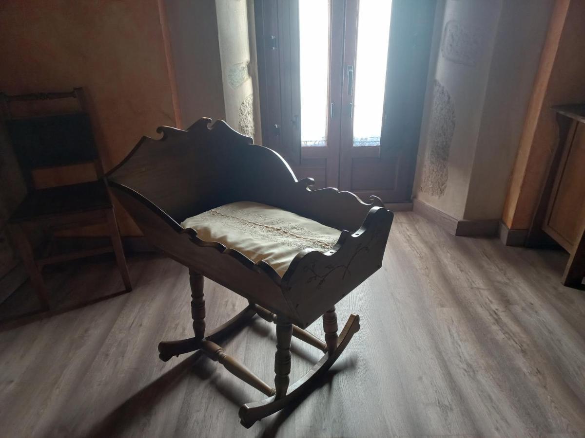 Santibanez el Bajo Casa Rural La Moraquintanaヴィラ エクステリア 写真