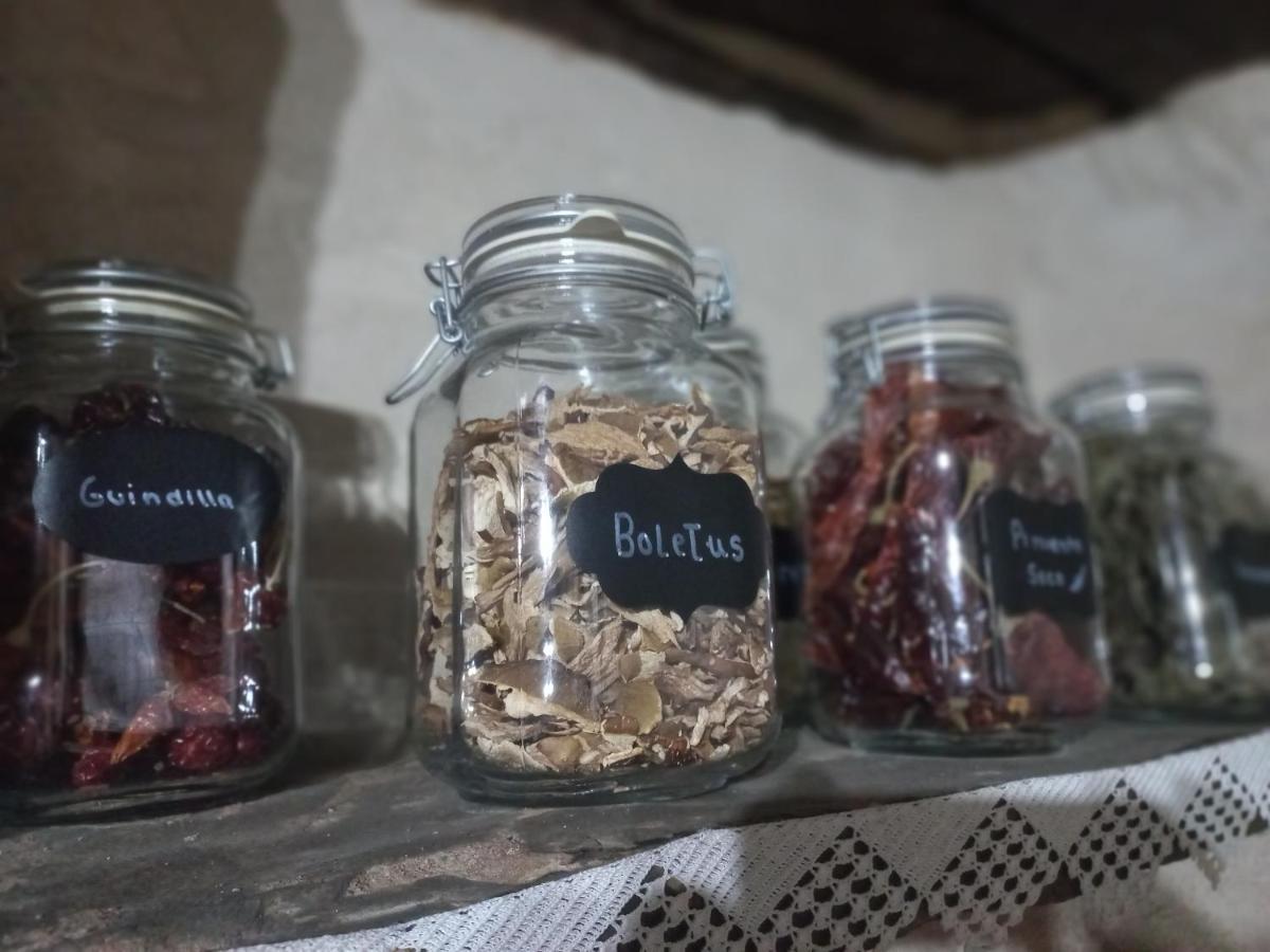 Santibanez el Bajo Casa Rural La Moraquintanaヴィラ エクステリア 写真