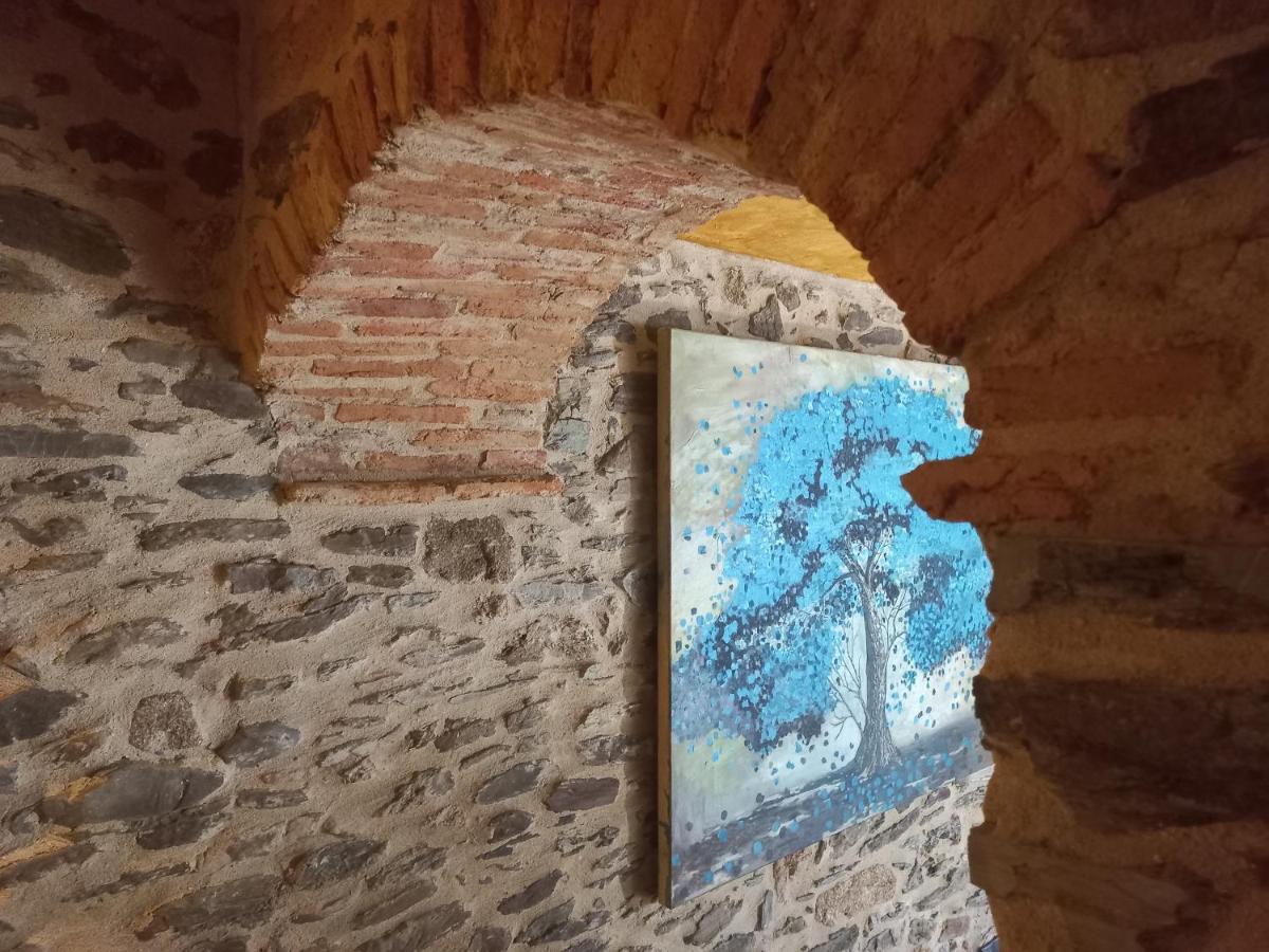 Santibanez el Bajo Casa Rural La Moraquintanaヴィラ エクステリア 写真