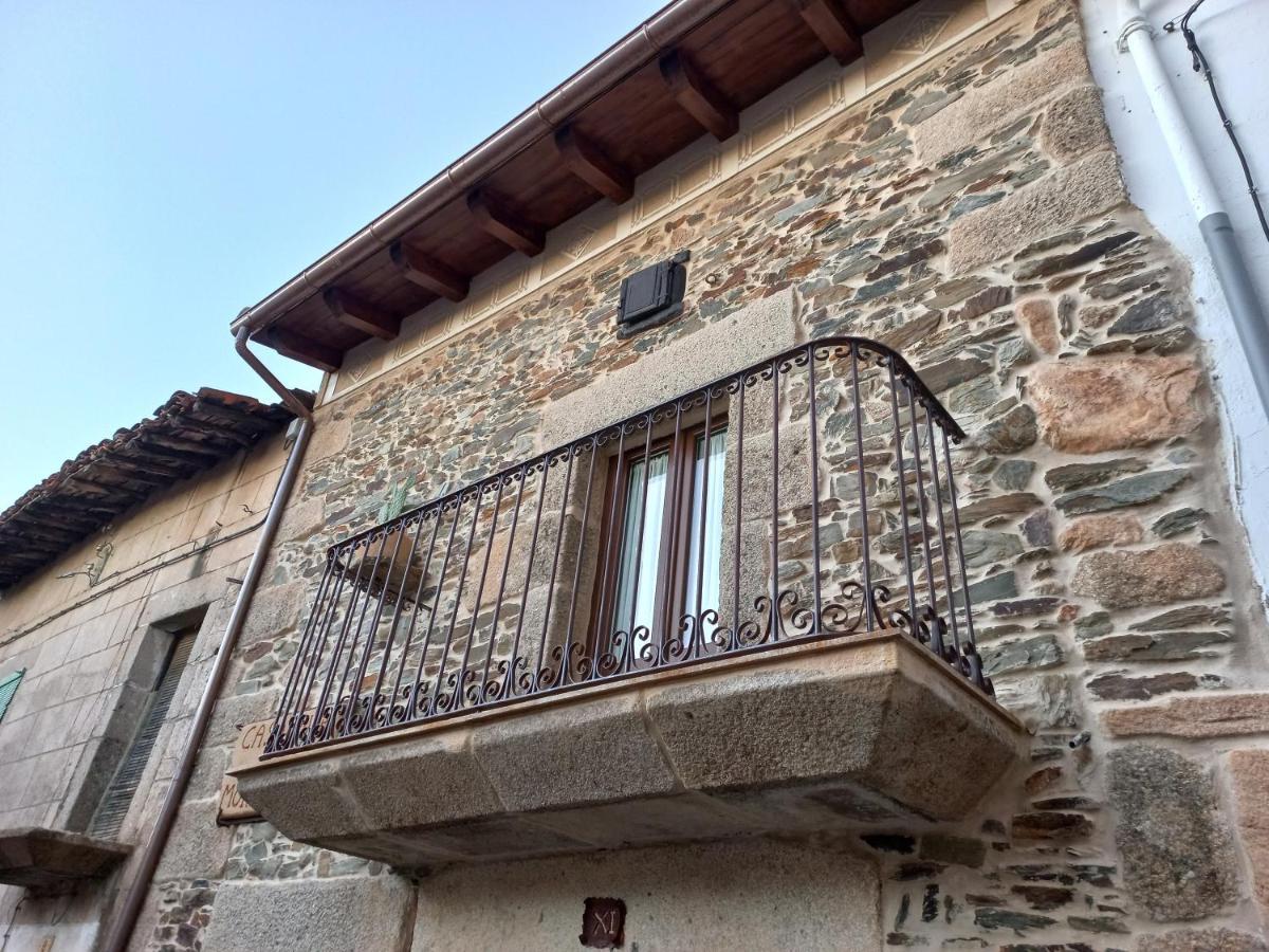 Santibanez el Bajo Casa Rural La Moraquintanaヴィラ エクステリア 写真