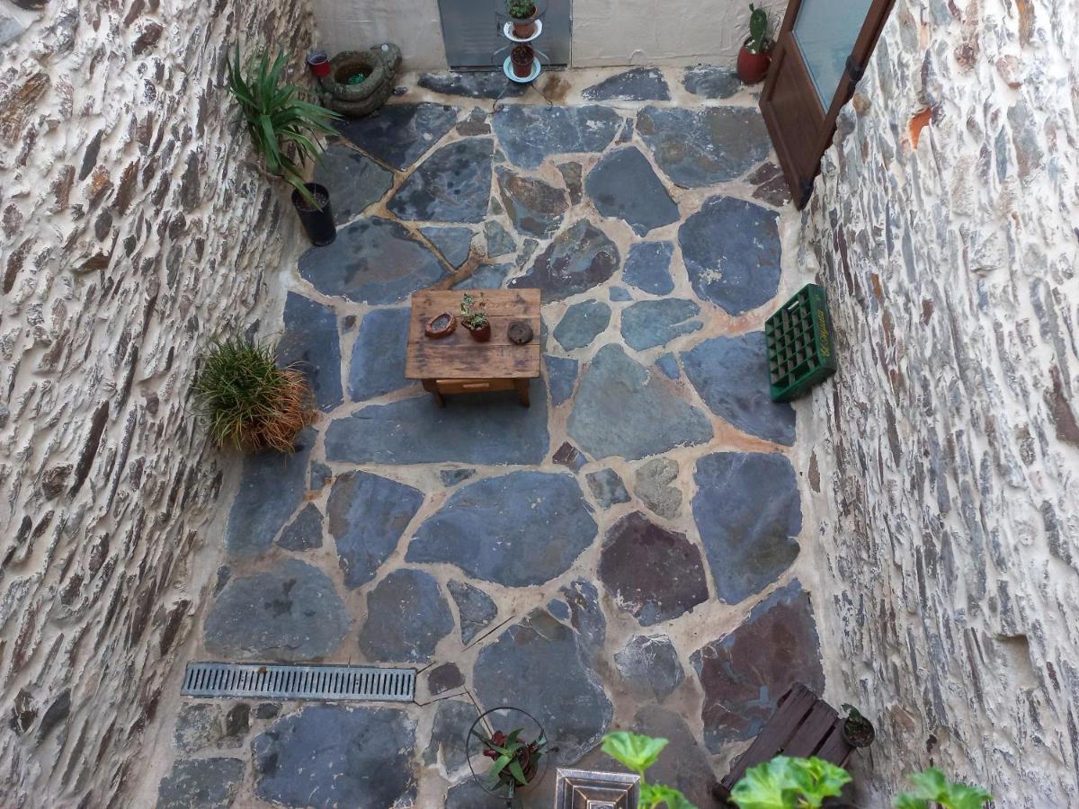 Santibanez el Bajo Casa Rural La Moraquintanaヴィラ エクステリア 写真