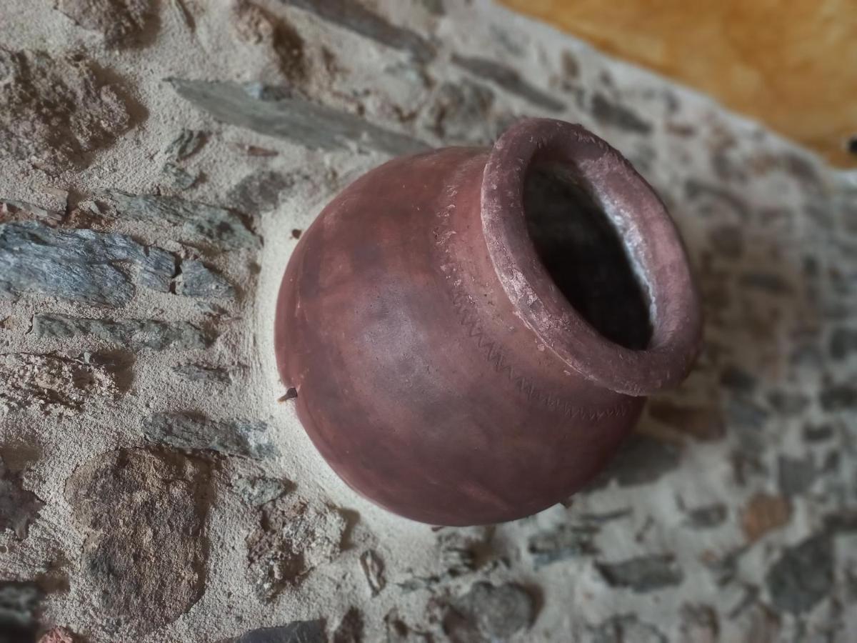 Santibanez el Bajo Casa Rural La Moraquintanaヴィラ エクステリア 写真