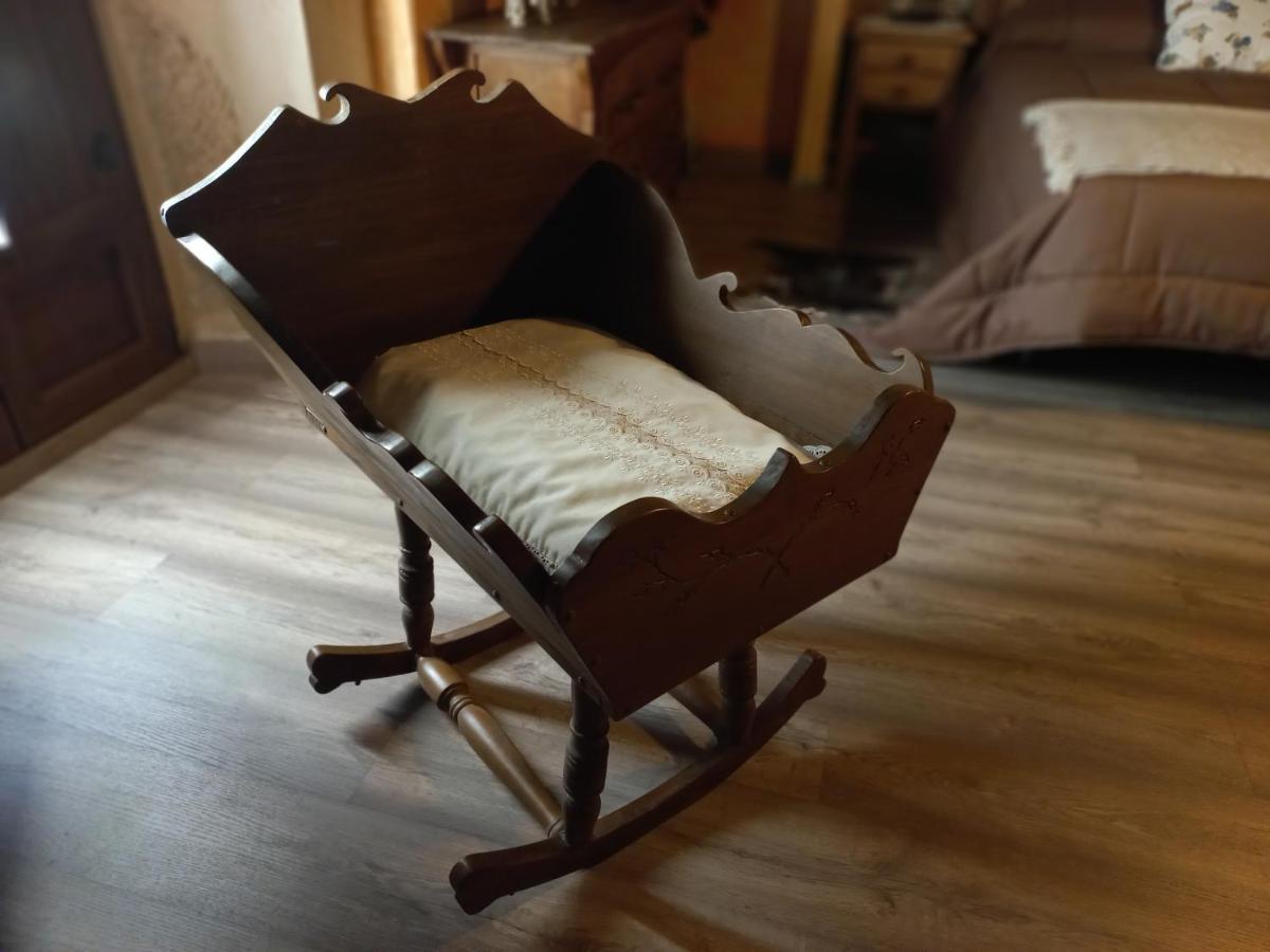 Santibanez el Bajo Casa Rural La Moraquintanaヴィラ エクステリア 写真