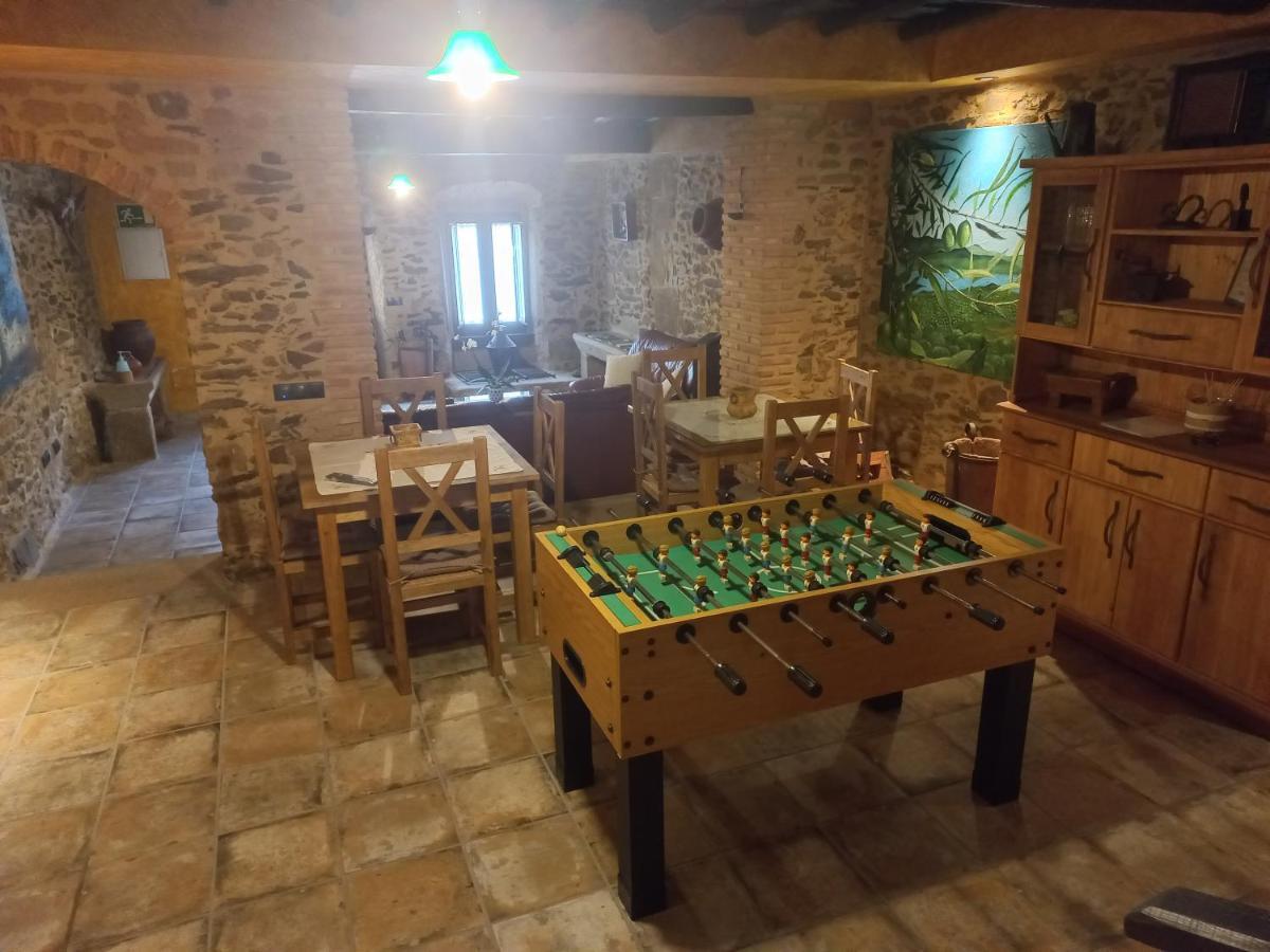 Santibanez el Bajo Casa Rural La Moraquintanaヴィラ エクステリア 写真
