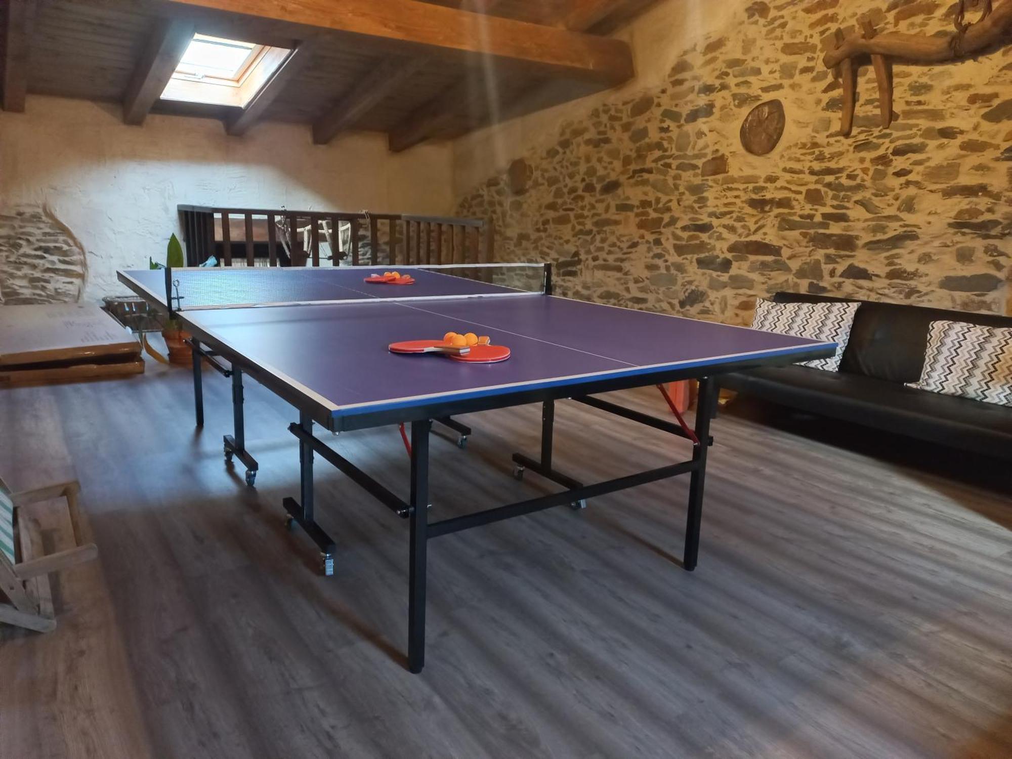 Santibanez el Bajo Casa Rural La Moraquintanaヴィラ エクステリア 写真