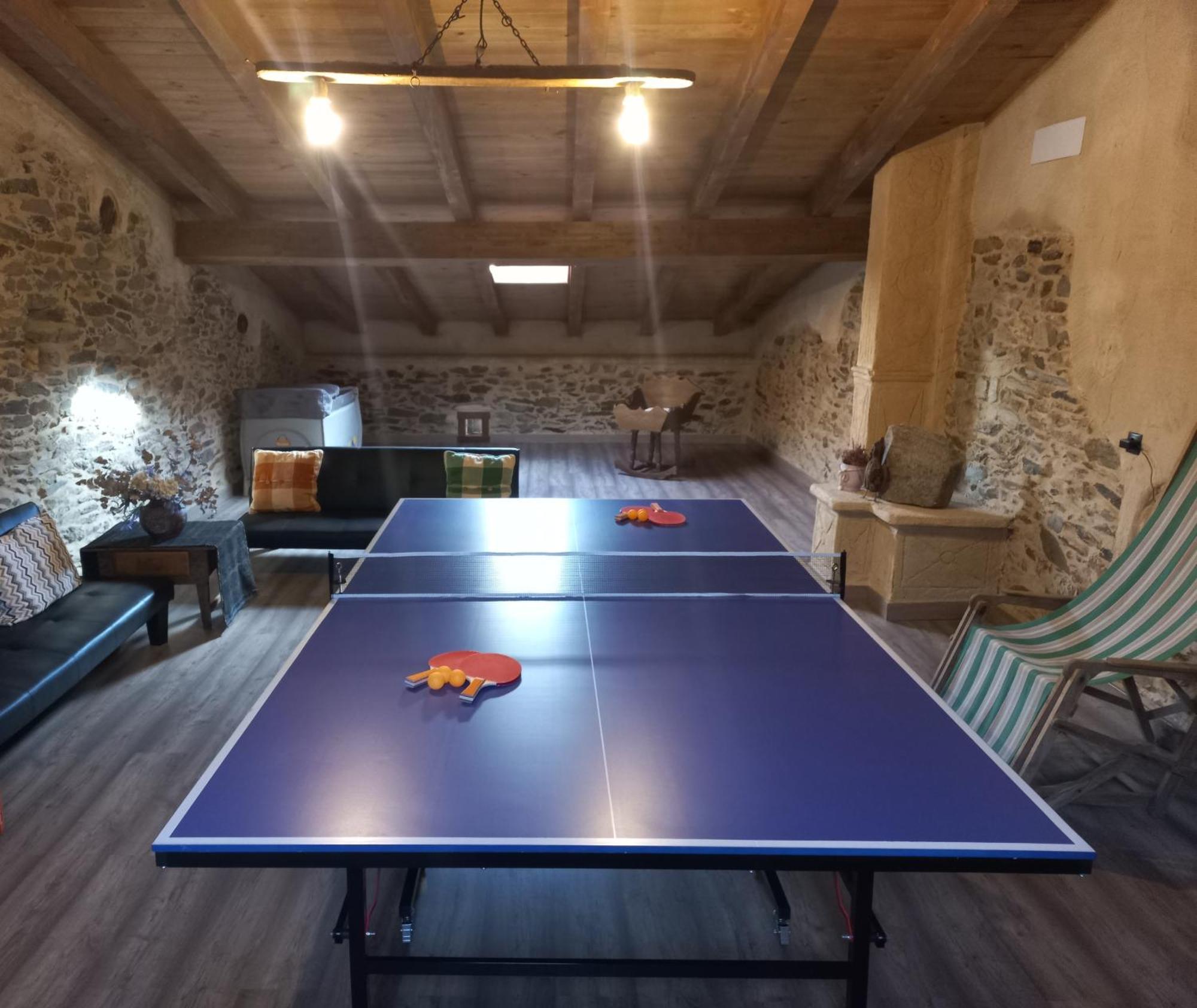 Santibanez el Bajo Casa Rural La Moraquintanaヴィラ エクステリア 写真